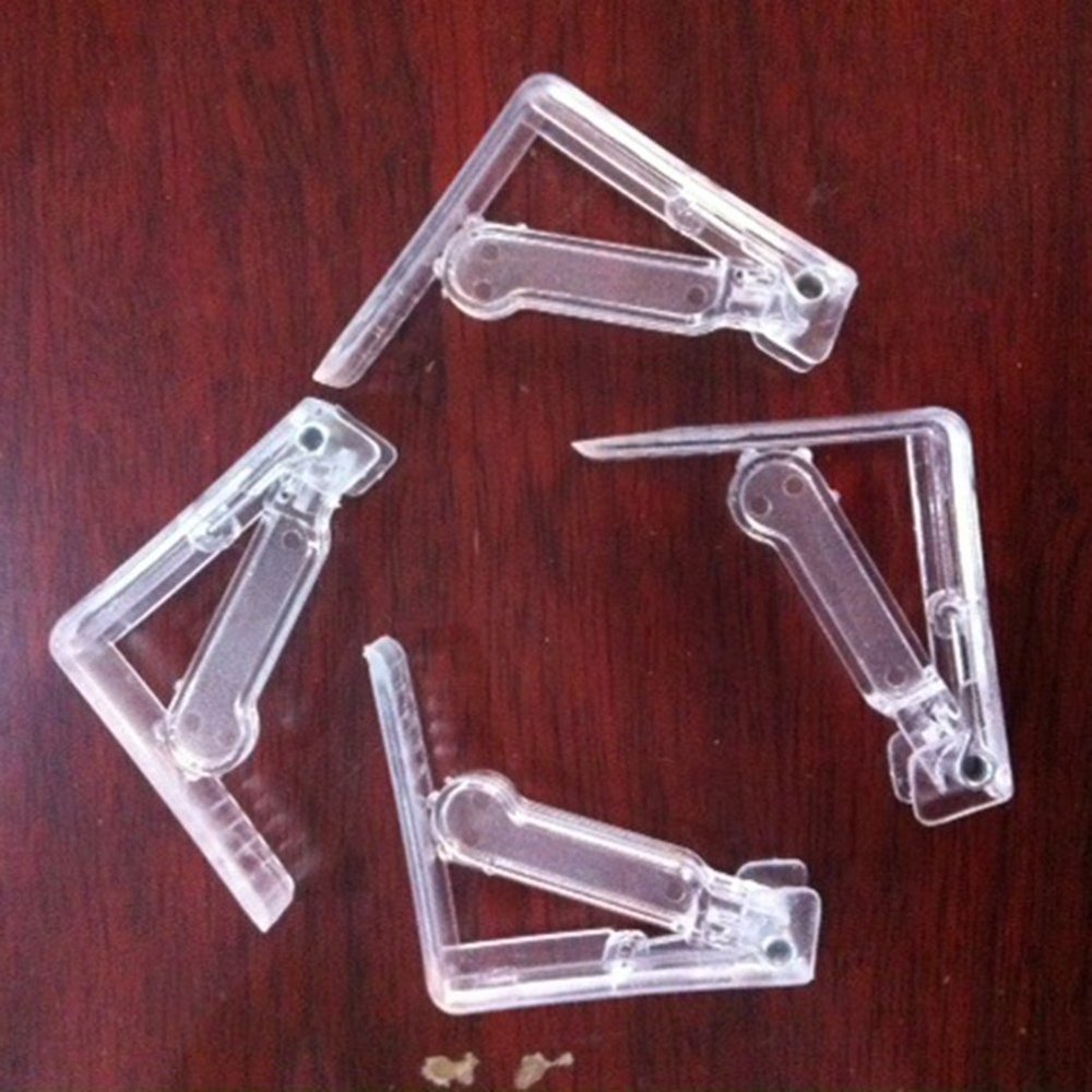 8pcs Outdoor Tablecloth Clips Outdoor Table Cloth Clips Camping Tablecloth Adjustable Holders Clamps Large Table Cover Skirt