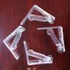 8pcs Outdoor Tablecloth Clips Outdoor Table Cloth Clips Camping Tablecloth Adjustable Holders Clamps Large Table Cover Skirt view 1