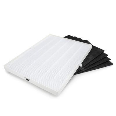 AIRX FILTERS WICKED CLEAN AIR. Compatible Replacement for Sears/Kenmore and Winix Plasmawave EL017 Fellowes: 9370101 Winix: 115115 Filter A FreshHome PlasmaWave Size 21
