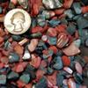 BeachWalk Small Natural Crushed Shells - for Weddings, Vase Filler, Home Dcor, and Crafts (48 oz (3 lb), Redstar Pearl) view 2