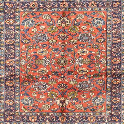 Contemporary 2978 Area Rug - 5'0" by 7'0"