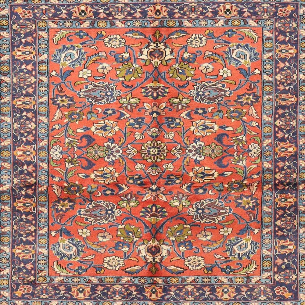 Contemporary 2978 Area Rug - 5'0" by 7'0"