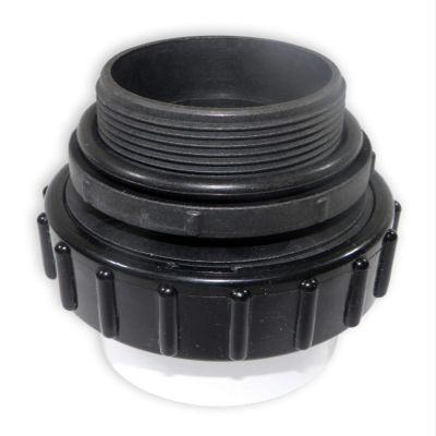 FidgetGear Custom Molded 21063-750-000 .75" Male x .75" Slip Union Show One Size