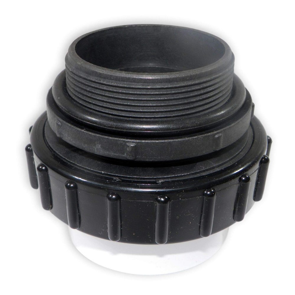 FidgetGear Custom Molded 21063-750-000 .75" Male x .75" Slip Union Show One Size