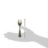 Takakuwa 900619 Antique Gold Classical Cake Fork, Main Unit: 5.5 inches (140 mm), Package: 1.6 x 5.7 inches (40 x 145 mm) view 3