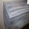 Gray Floating Shelves Mantel with Small Shelf Set view 4