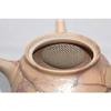 Tokyo Matcha Selection - Tokoname Kyusu teapot - HOKUJO - Ebony - 340cc/ml - Detailed Steel net with Wooden Box [Standard Ship by EMS: with Tracking Number & Insurance] view 2