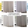 HPD Half Price Drapes - Faux Linen Curtains for Living Room (1 Panel) - 100W X 84L - Extra Wide Textured Room Darkening Curtains for Bedroom 84 Inches Long - Drapes for Home Decor, Birch view 4