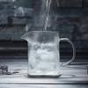 ALEECYN 11.8oz Glass Teapot with Infuser, Borosilicate Glass, 350ML, Clear, Stainless Steel, Dishwasher Safe view 4