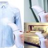 ITSHAND Portable Garment Steamer Handheld Mini Steam Iron 180ml Hanging Fabric Steamer for Clothes,Home,Travel etc view 3