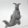 HERO Creations - Drake RPG - Dungeon and Dragons - DND - Pathfinder - Lord of The Ring - Figurine Miniature (Gray/Unpainted) view 3