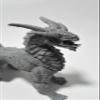 HERO Creations - Drake RPG - Dungeon and Dragons - DND - Pathfinder - Lord of The Ring - Figurine Miniature (Gray/Unpainted) view 4