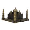 Hztyyier World Landmark Building Model, Metal Art Sculpture Decor, Collectible Miniature for Office Home Display view 4
