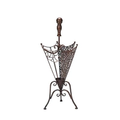Umbrella Rack GUOYANHOME Super Quality Umbrella Stand, Umbrella Holder, Antique Look Metal, Entry Hallway Dcor, Wallside Style