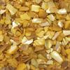 BeachWalk Small Natural Crushed Shells - for Weddings, Vase Filler, Home Dcor, and Crafts (32 oz (2 lb), Holiday Pearl) view 1