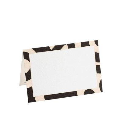 Caspari Sakura Place Cards, 50 Included