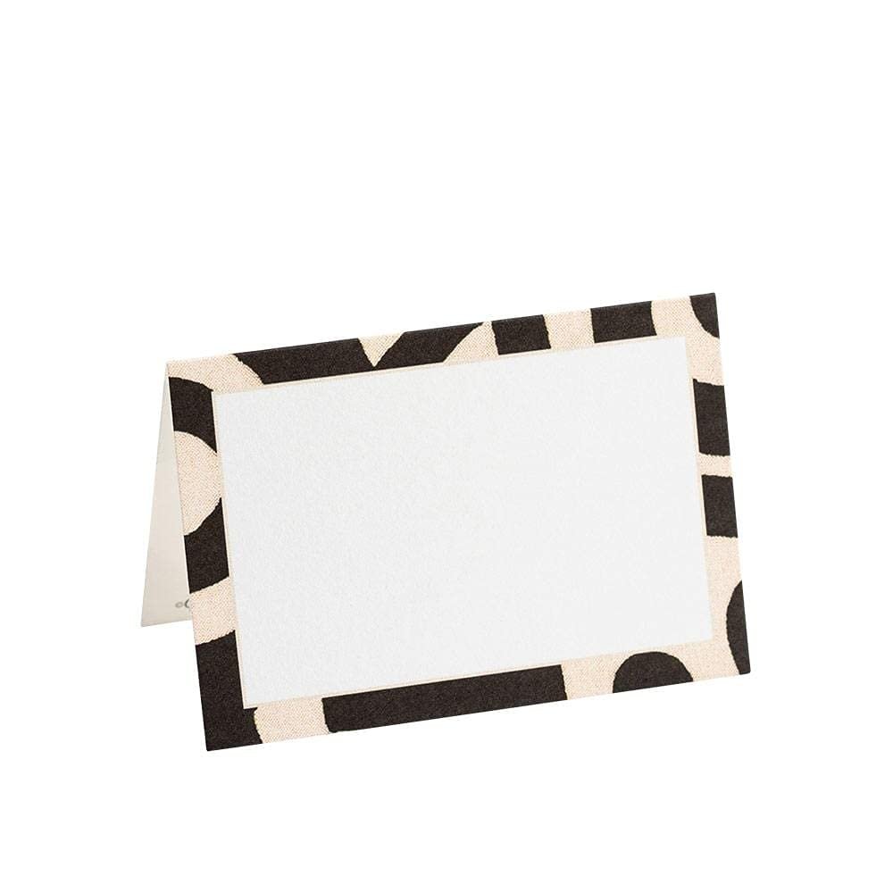 Caspari Sakura Place Cards, 50 Included