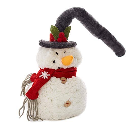 Factory Direct Craft Christmas Standing Weighted Snowman | 1 Piece