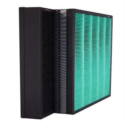 Filter-Monster Replacement with Carbon Filter Set Compatible with Coway