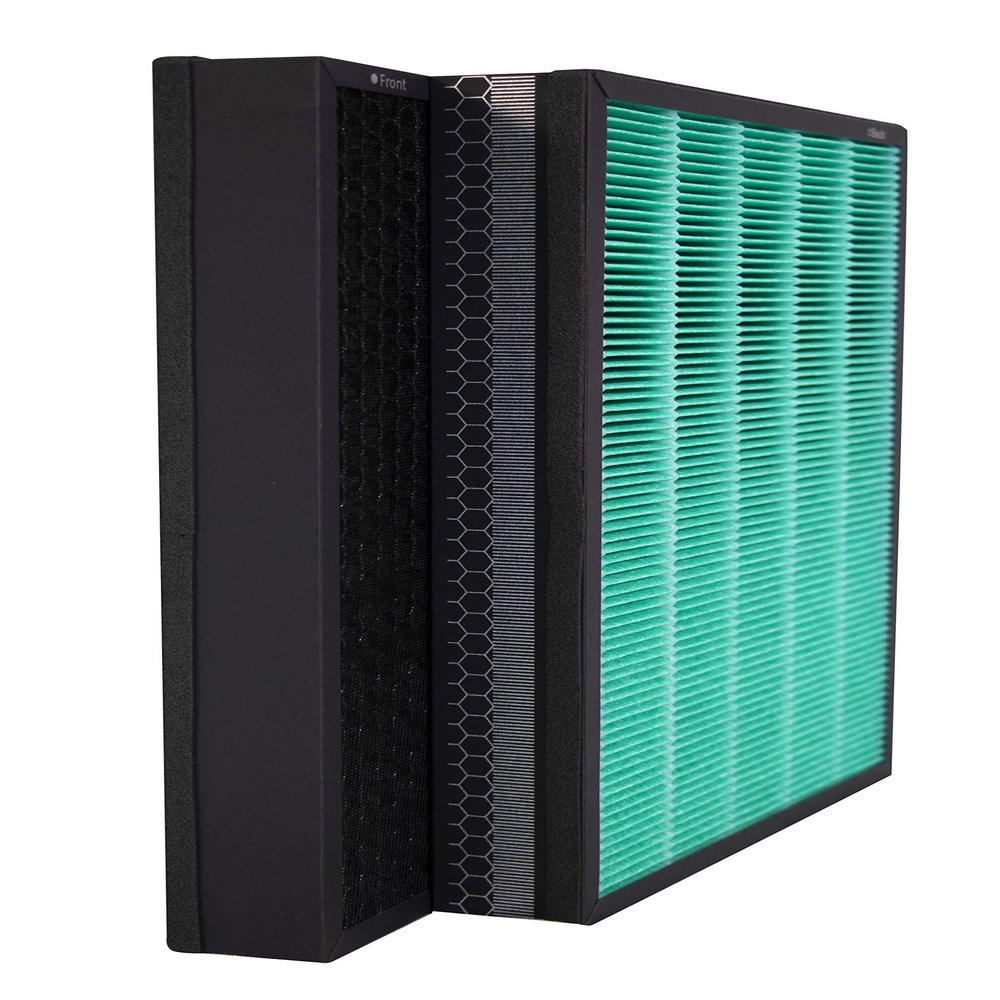 Filter-Monster Replacement with Carbon Filter Set Compatible with Coway