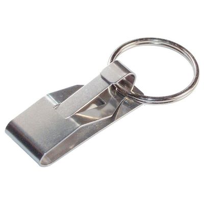 Hillman Metal Belt Hook, 5 Pack