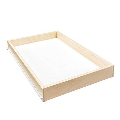 Brode Works Custom Roll Out Shelves - Pull Out Shelves - Pull Out Organizer
