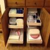 Brode Works Custom Roll Out Shelves - Pull Out Shelves - Pull Out Organizer view 3