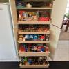 Brode Works Custom Roll Out Shelves - Pull Out Shelves - Pull Out Organizer view 4