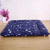 Japanese Floor Futon Mattress, Thick Soft Tatami Sleeping Pad Quilted Fitted Foldable Four Season Mattress Pad Roll Up Mat-Star 100x200cm(39x79inch) view 1