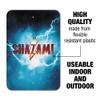 GRAPHICS & MORE Shazam! Movie Logo Home Business Office Sign view 2