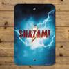 GRAPHICS & MORE Shazam! Movie Logo Home Business Office Sign view 4