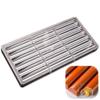 18 cavities long sticks shape polycarbonate PC chocolate mold candy fondant ice cube mould baking moldes DIY bakeware supplies view 1