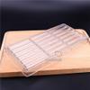 18 cavities long sticks shape polycarbonate PC chocolate mold candy fondant ice cube mould baking moldes DIY bakeware supplies view 3