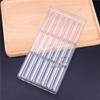 18 cavities long sticks shape polycarbonate PC chocolate mold candy fondant ice cube mould baking moldes DIY bakeware supplies view 4