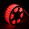 Diophros 150FT Rope Light, LED Strip Lights for Indoor Outdoor Rope Lighting Waterproof Decorative Lighting Backyards Garden and Party Decoration (Red) view 1