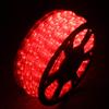 Diophros 150FT Rope Light, LED Strip Lights for Indoor Outdoor Rope Lighting Waterproof Decorative Lighting Backyards Garden and Party Decoration (Red) view 3