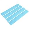 Anti Slip Tape Pre-Cut Slip Strips Safety No Skid Shower Sticker for Bathtub Bathroom Ceramic Floor, 38x2cm(Blue) view 1