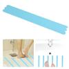 Anti Slip Tape Pre-Cut Slip Strips Safety No Skid Shower Sticker for Bathtub Bathroom Ceramic Floor, 38x2cm(Blue) view 4