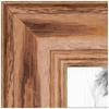ArtToFrames 25x26 Inch Brown Picture Frame, This 1.25 Inch Custom Poster Frame is Honey - Comes with Economy Acrylic and Corrugated Backing (2WOM0066-59504-YHNY-25x26) view 4