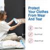 20-Pack Variety Vacuum Storage Bags for Comforters, Blankets & Clothes  Vacuum Sealed Compression Bags with Hand Pump  Space Saver Storage Bags for Bedding,Travel & Organization (5S, 5M, 5L & 5XL) view 2