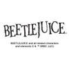 Beetlejuice Beetle Worm Grocery Travel Reusable Tote Bag view 4