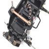 kingfly Aluminum Brance Plate-F for TAMIYA CW-01 Chassis Lunch box view 2