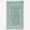 BrylaneHome BH Studio Luxe Bath Rugs - 20" W 60" L, Burgundy view 3