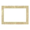 Caspari Moir Place Cards in Gold, 50 Included view 2