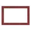 Caspari Moir Place Cards in Red, 50 Included view 2
