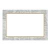 Caspari Moir Place Cards in Silver, 50 Included view 2