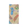 Auskid Seamless Flip Flops Hand Towel Ultra Soft Bathroom Towel for Face Gym Spa view 1