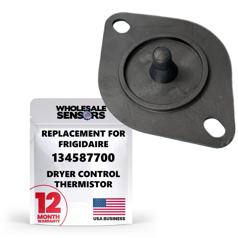 Replacement For Frigidaire 134587700 Dryer Control Thermistor