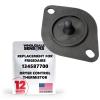 Replacement For Frigidaire 134587700 Dryer Control Thermistor view 1