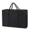 Explore Land Heavy Duty Chair Storage Bag for Folding Longue Zero Gravity Light Weight Transport Folding Rollator Walker (Black) view 1